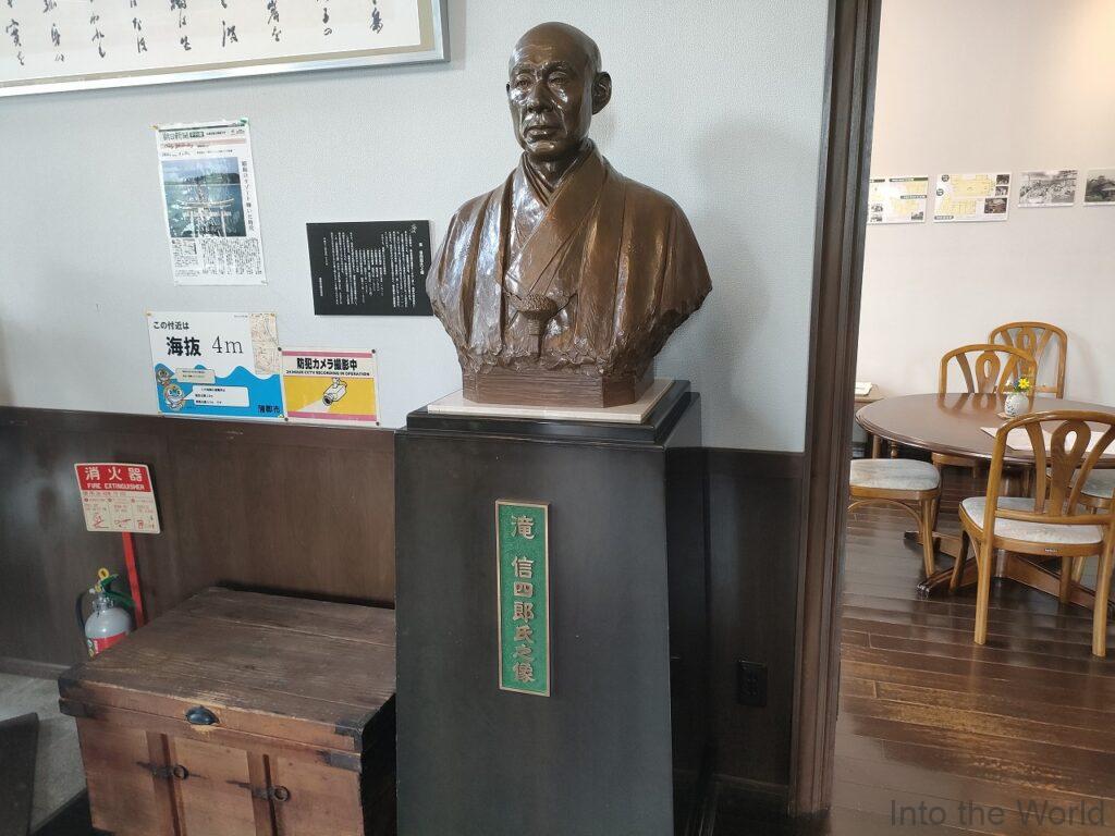 海辺の文学記念館 蒲郡 見どころ 感想