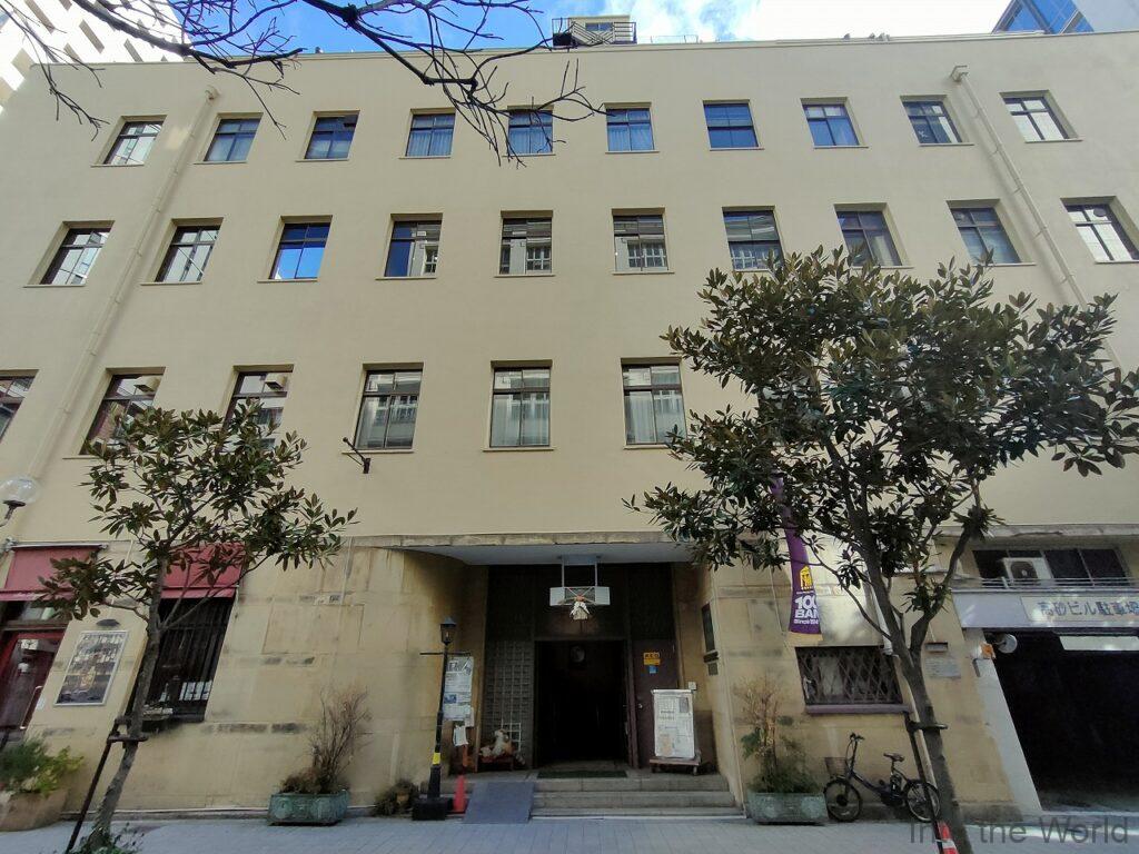 高砂ビル 神戸 見どころ 感想