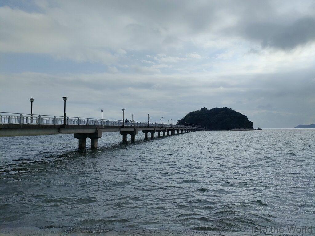 竹島 蒲郡 見どころ 感想