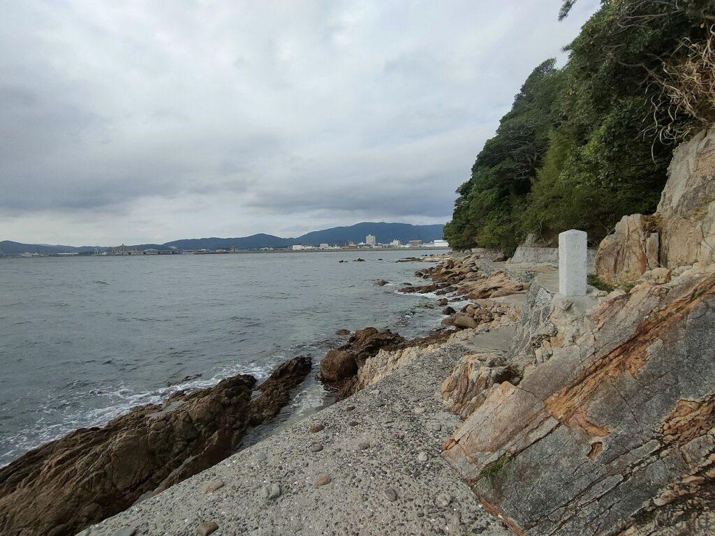 竹島 蒲郡 見どころ 感想