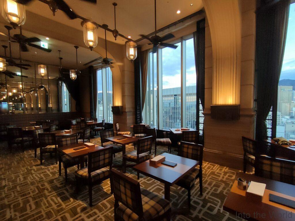 THE ORIENT 神戸 宿泊レビュー 朝食