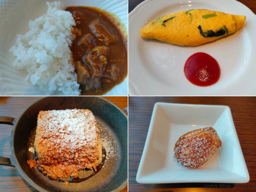 THE ORIENT 神戸 宿泊レビュー 朝食