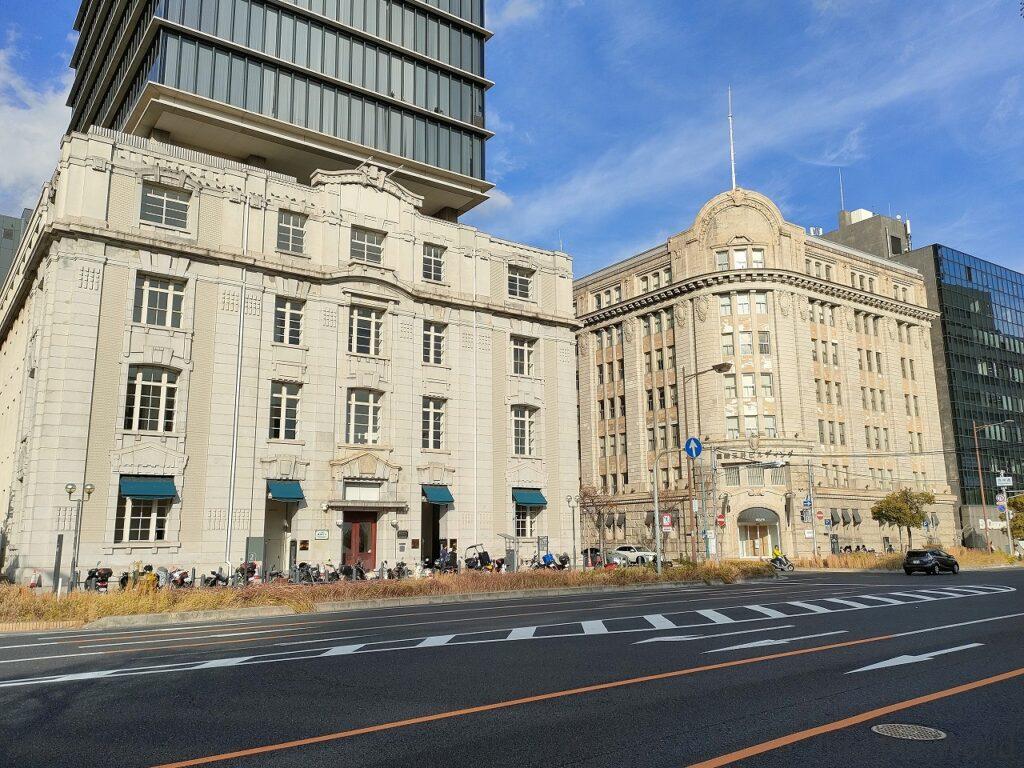 THE ORIENT 神戸 宿泊レビュー 立地 旧居留地