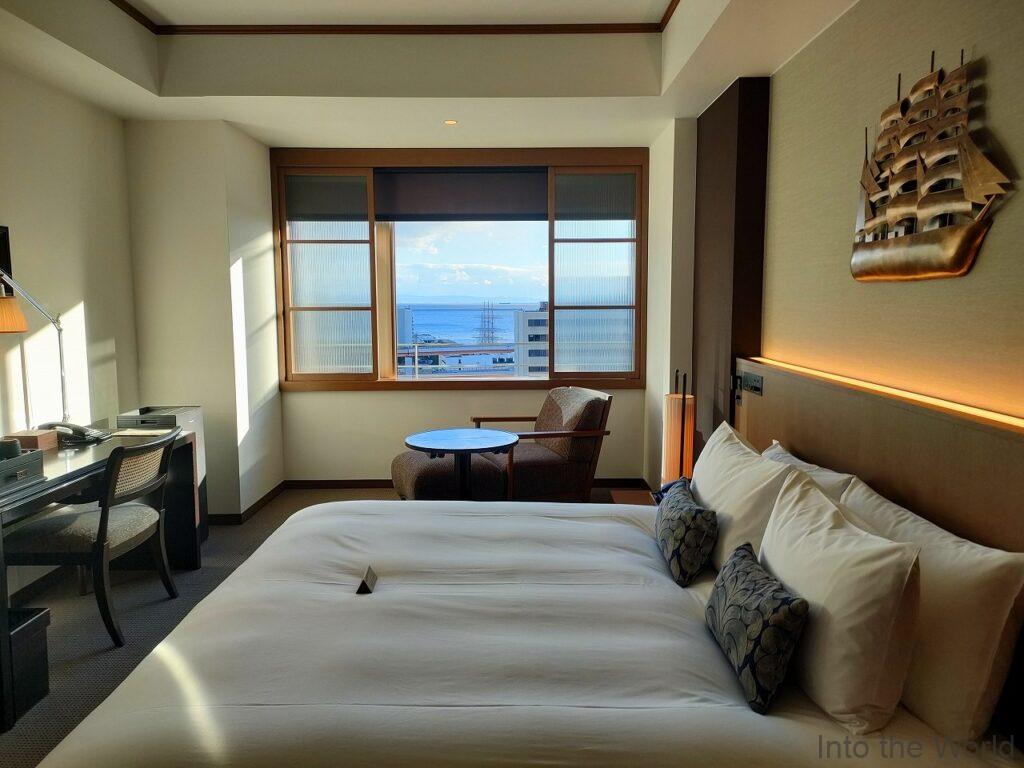 THE ORIENT 神戸 宿泊レビュー 景色