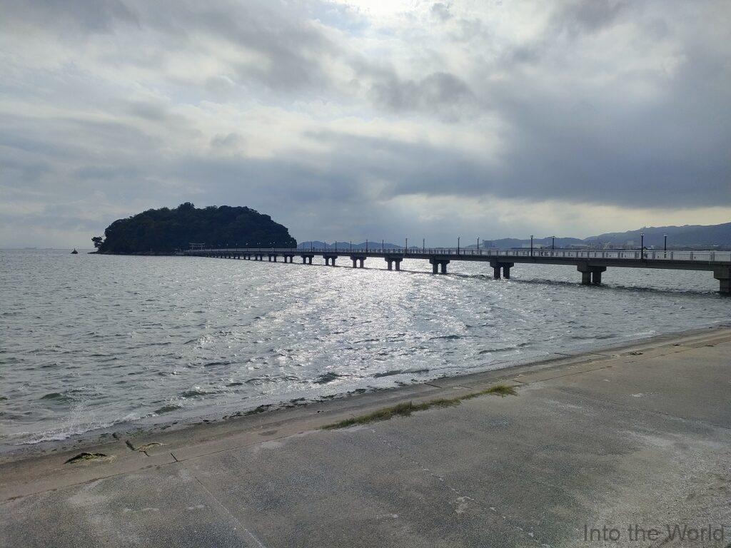 八百富神社 蒲郡 見どころ 感想