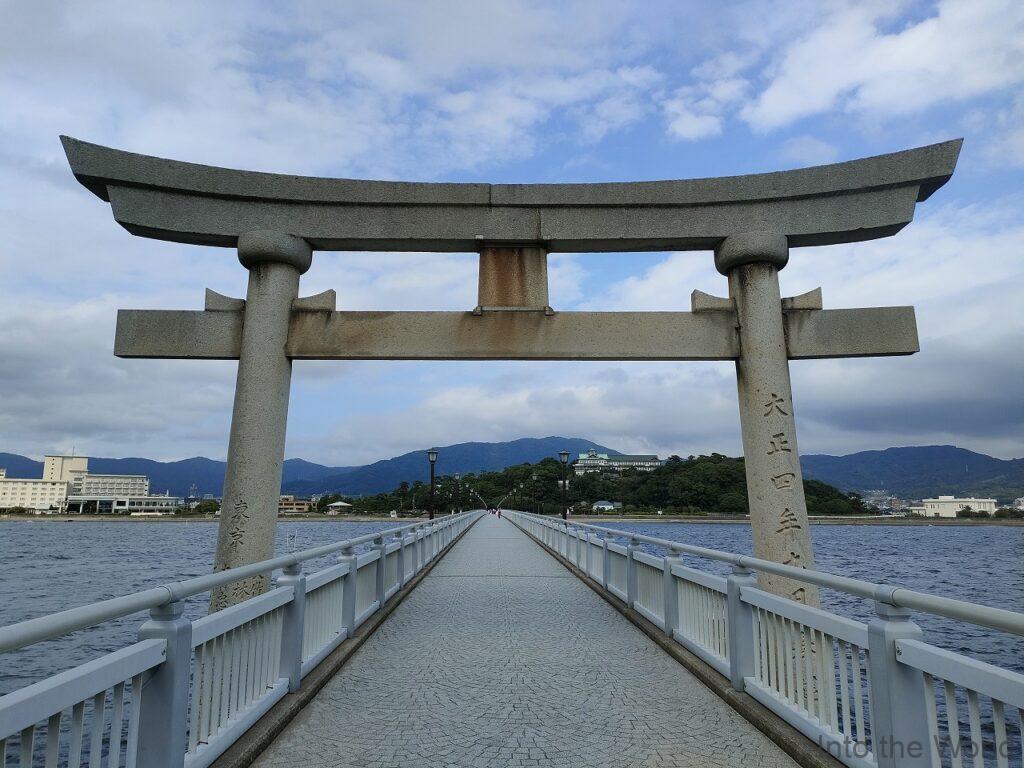 八百富神社 蒲郡 見どころ 感想
