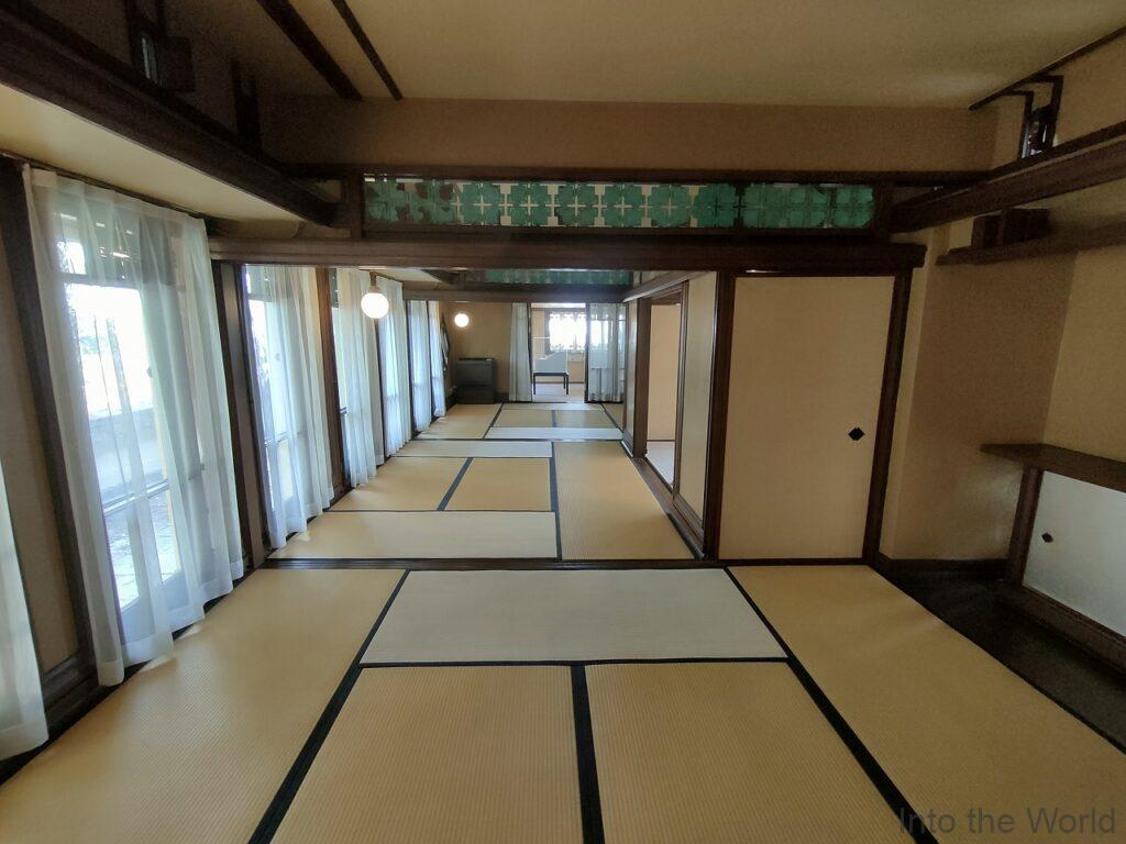 ヨドコウ迎賓館 見どころ 感想