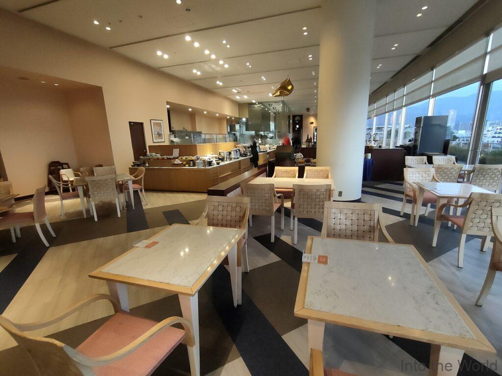 琶湖ホテル 宿泊レビュー 朝食