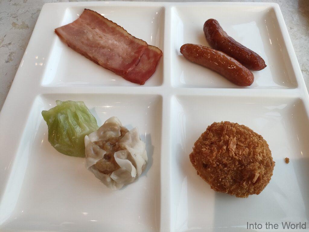 琶湖ホテル 宿泊レビュー 朝食