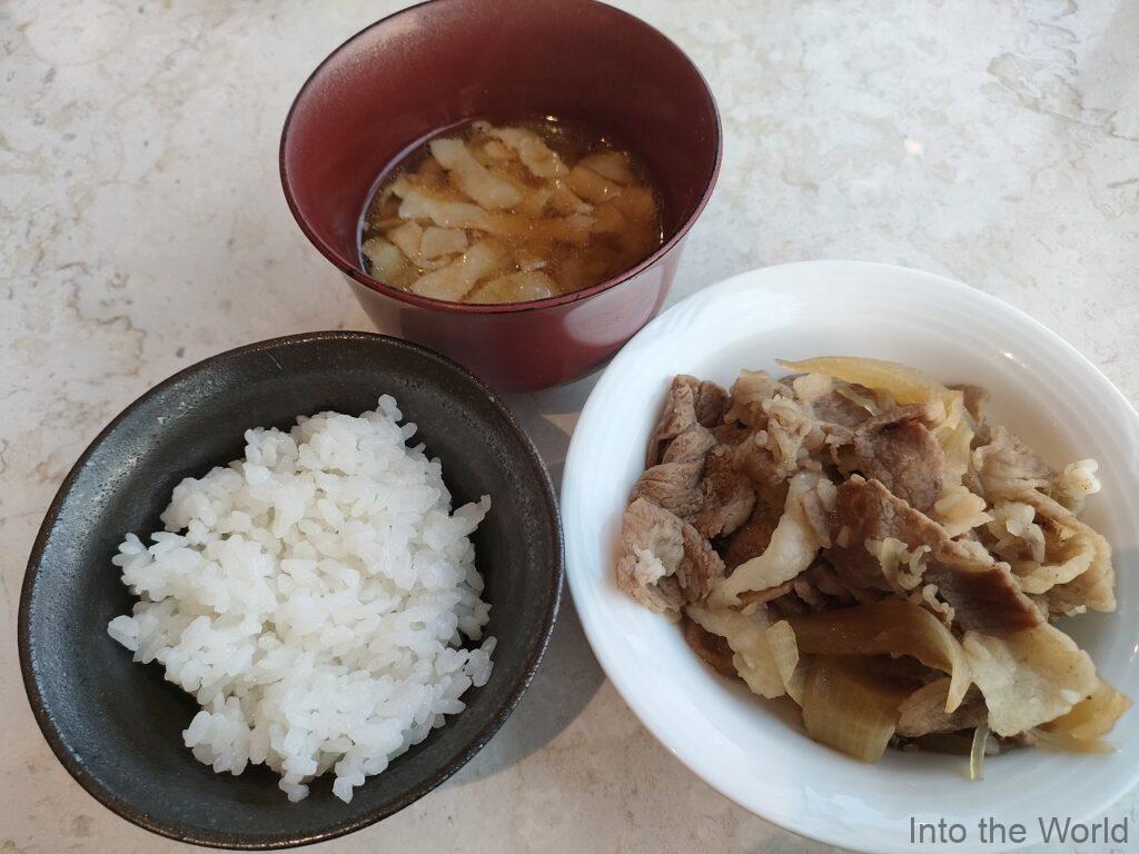 琶湖ホテル 宿泊レビュー 朝食