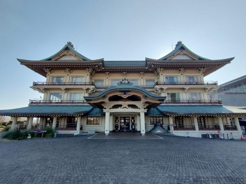 びわ湖大津館 旧琵琶湖ホテル 見どころ 感想