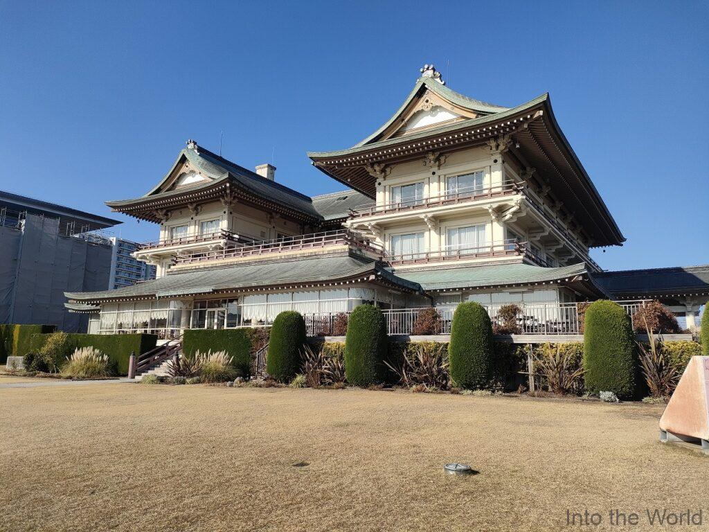 びわ湖大津館 旧琵琶湖ホテル 見どころ 感想