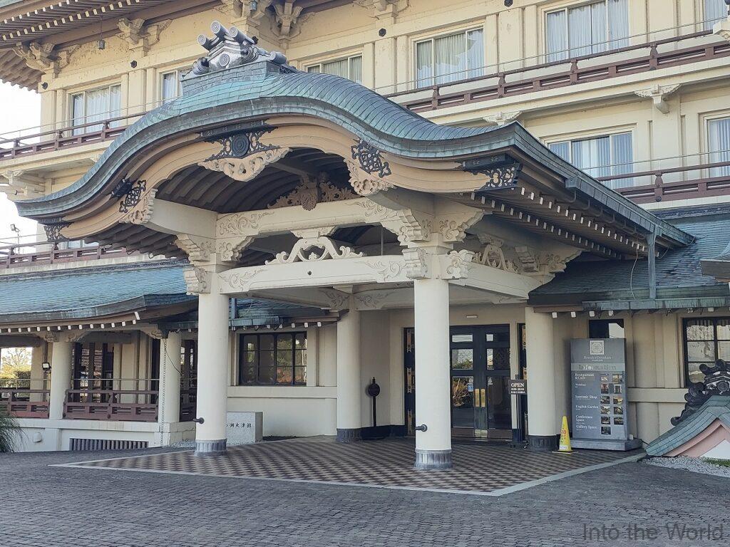 びわ湖大津館 旧琵琶湖ホテル 見どころ 感想