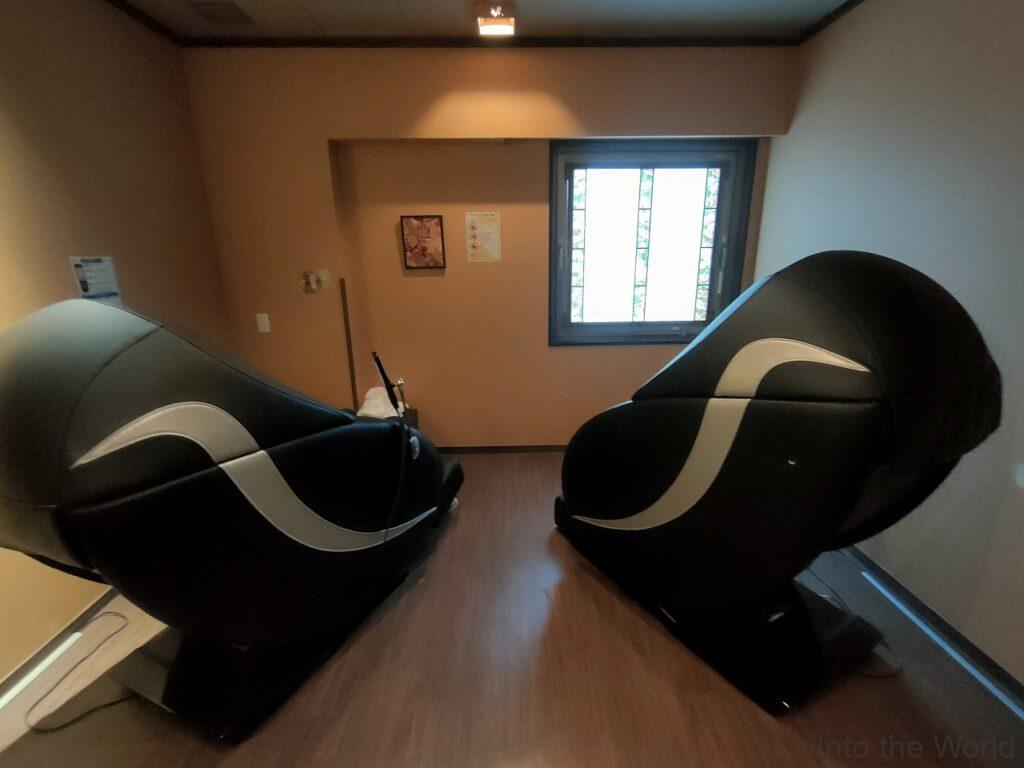 ドーミーインPREMIUM和歌山 宿泊レビュー 湯上がり処