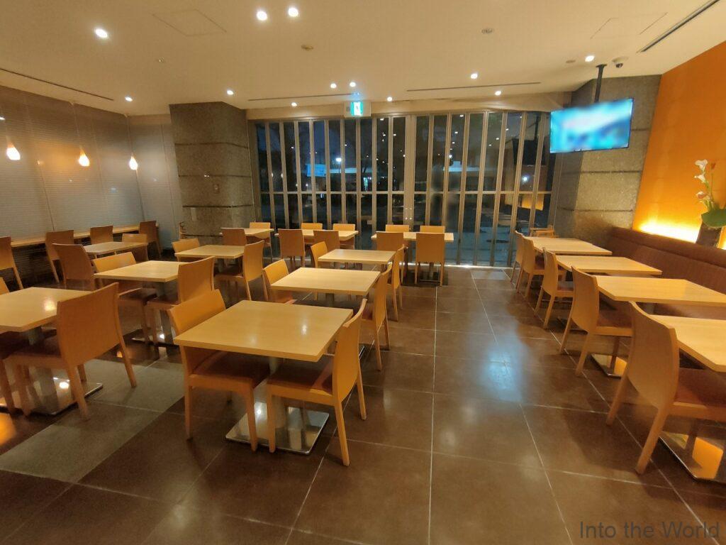 ドーミーインPREMIUM和歌山 宿泊レビュー 朝食