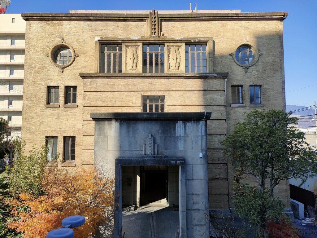 旧大津公会堂 見どころ 感想