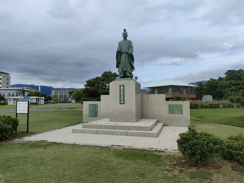 藤原俊成像 蒲郡 見どころ 感想