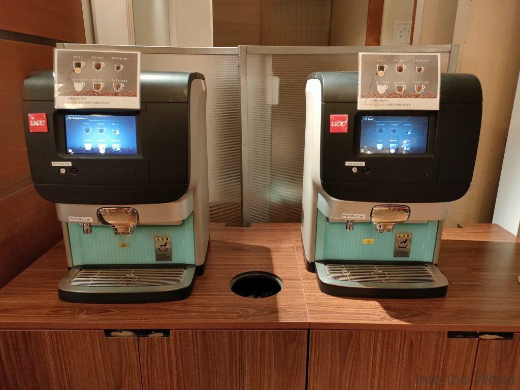 ホテルグランヴィア和歌山 宿泊レビュー ラウンジ