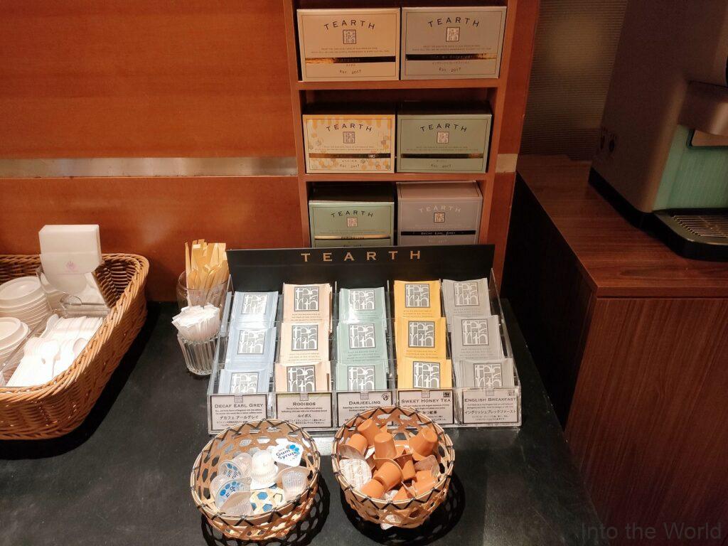 ホテルグランヴィア和歌山 宿泊レビュー ラウンジ
