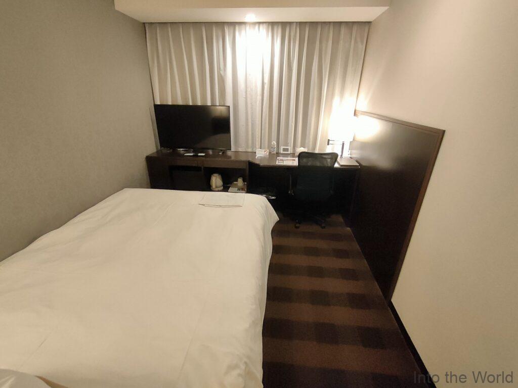 ホテルグランヴィア和歌山 宿泊レビュー
