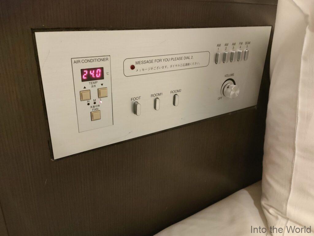 ホテルグランヴィア和歌山 宿泊レビュー