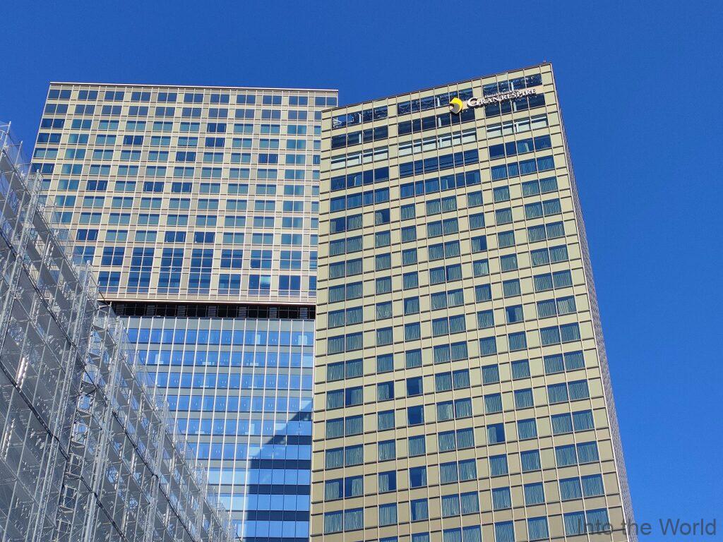 ホテル阪急グランレスパイア大阪 宿泊レビュー
