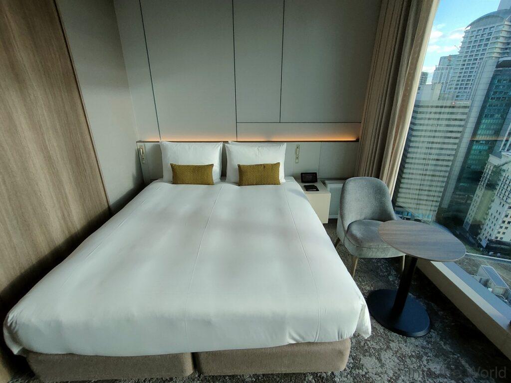 ホテル阪急グランレスパイア大阪 宿泊レビュー