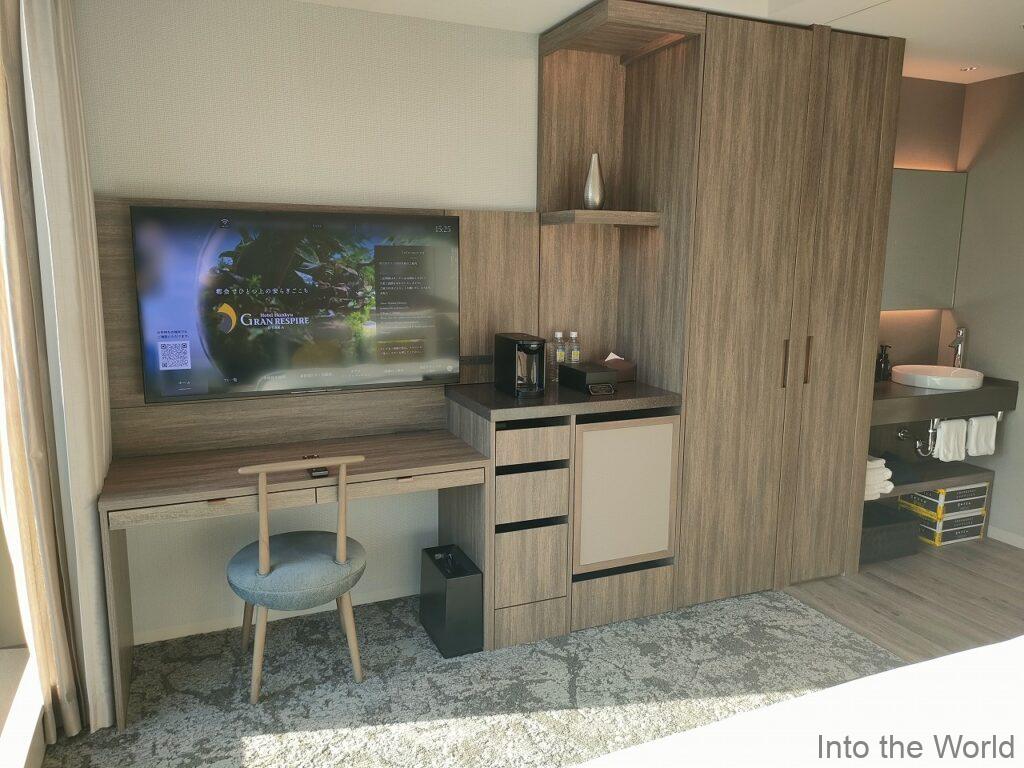 ホテル阪急グランレスパイア大阪 宿泊レビュー
