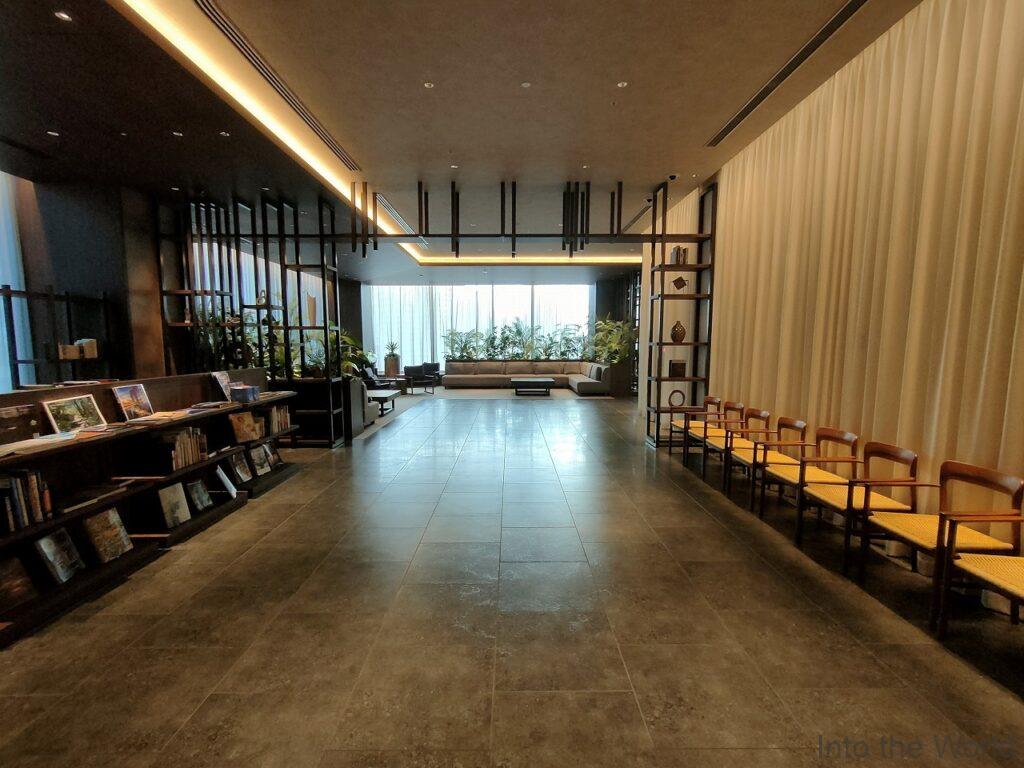 ホテル阪急グランレスパイア大阪 宿泊レビュー