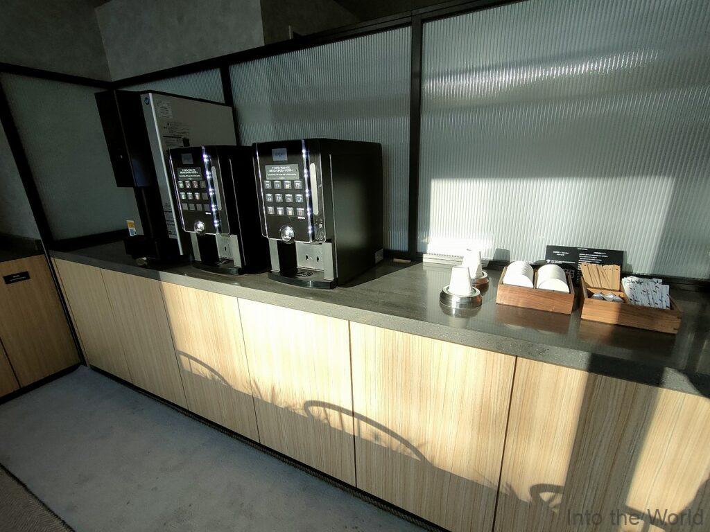 ホテル阪急グランレスパイア大阪 宿泊レビュー ラウンジ