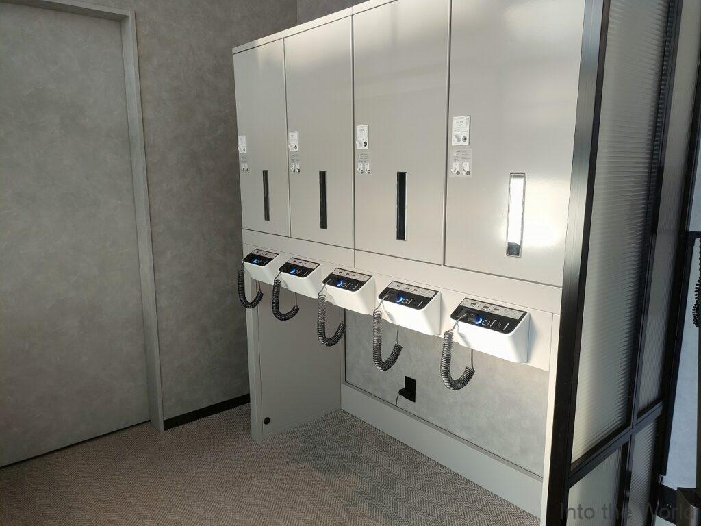 ホテル阪急グランレスパイア大阪 宿泊レビュー ラウンジ