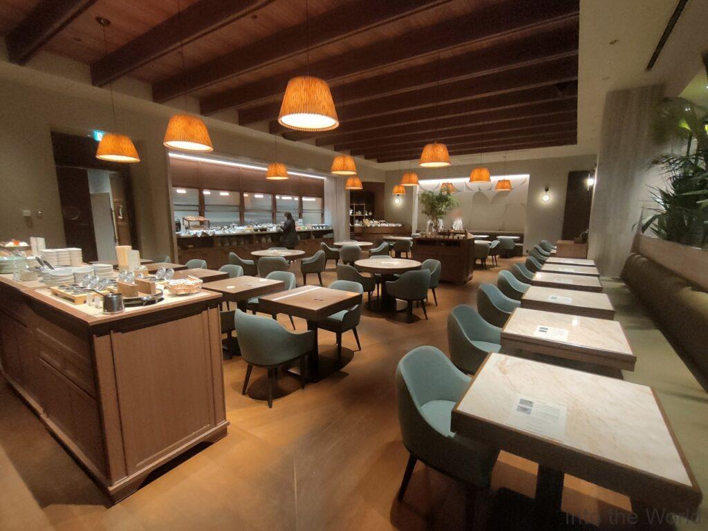 ホテル阪急グランレスパイア大阪 宿泊レビュー 朝食