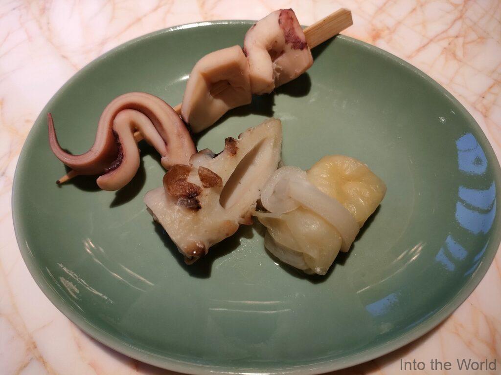 ホテル阪急グランレスパイア大阪 宿泊レビュー 朝食