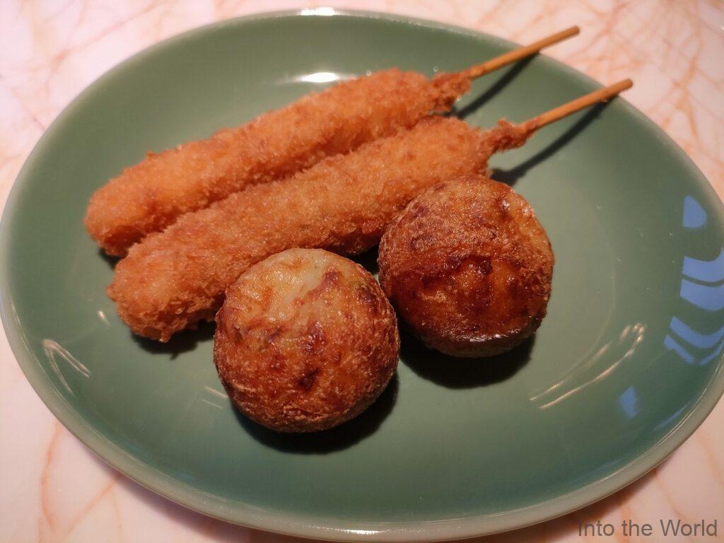 ホテル阪急グランレスパイア大阪 宿泊レビュー 朝食