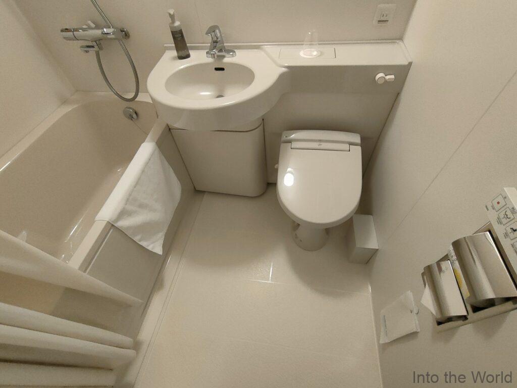 hotel it. osaka shinmachi 宿泊レビュー