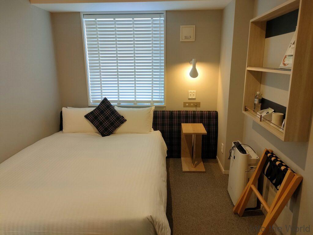 hotel it. osaka shinmachi 宿泊レビュー