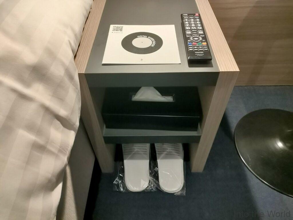 HOTEL SHE, OSAKA 宿泊レビュー