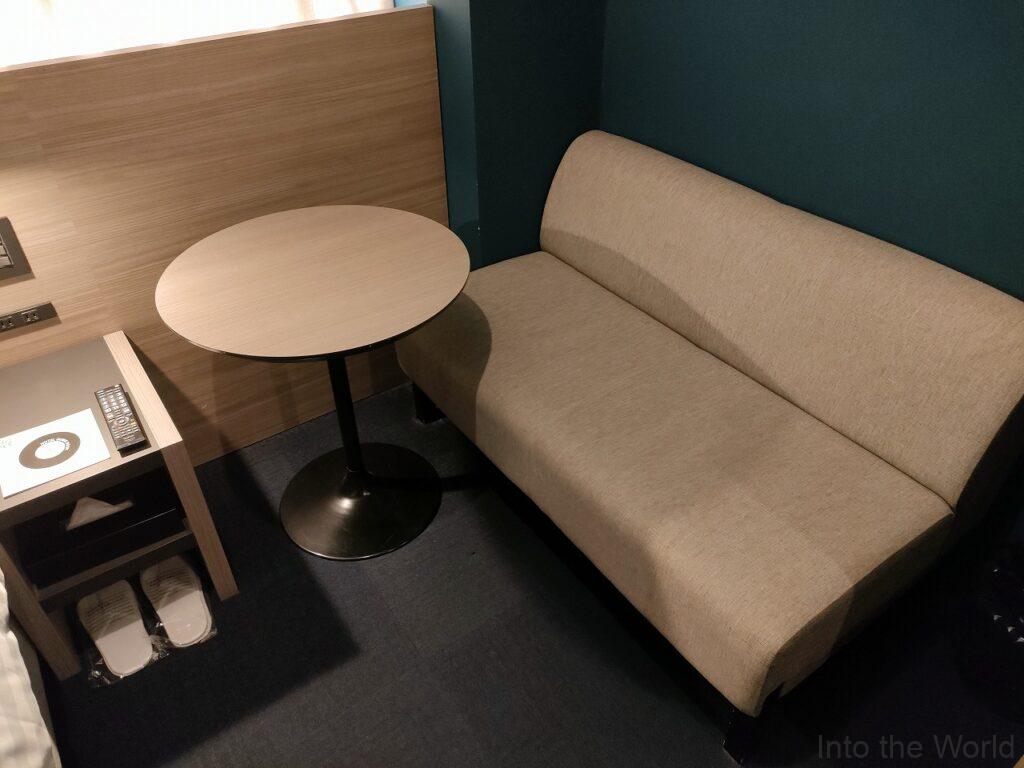HOTEL SHE, OSAKA 宿泊レビュー