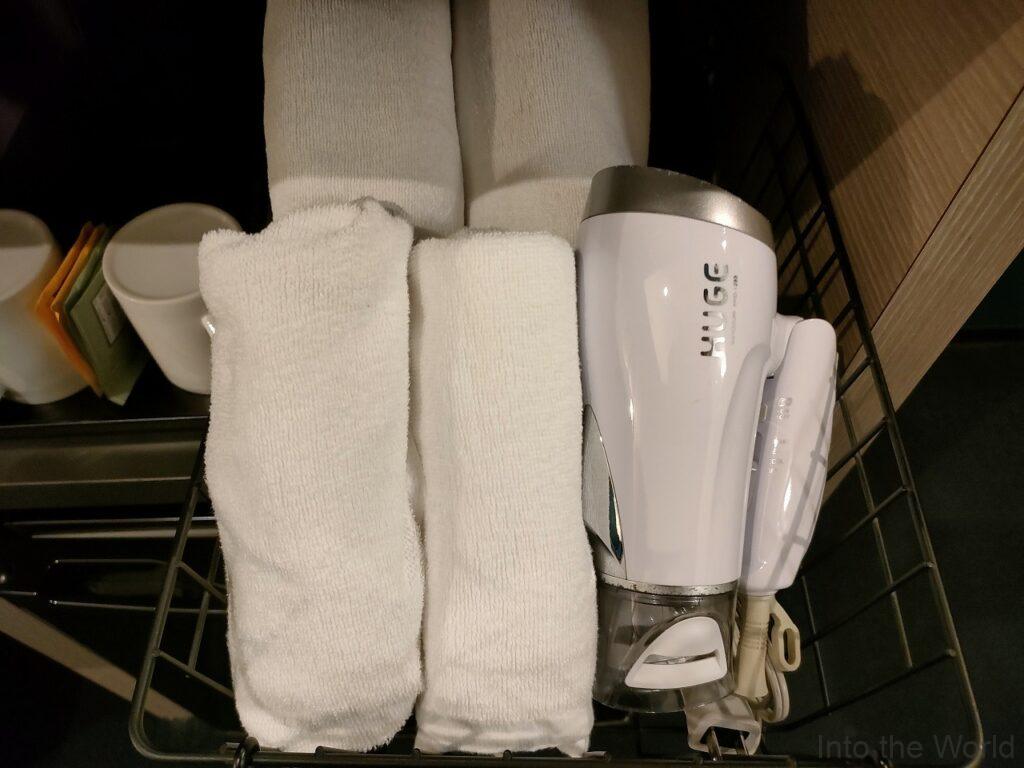 HOTEL SHE, OSAKA 宿泊レビュー