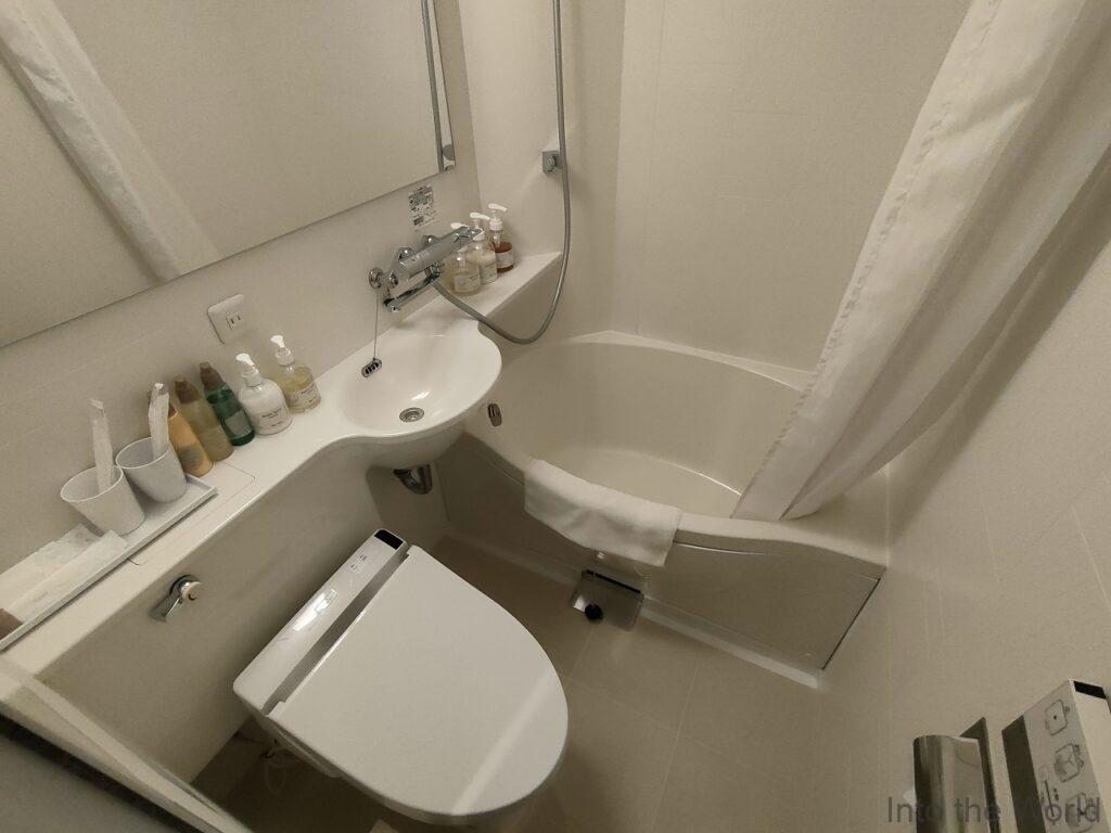 HOTEL SHE, OSAKA 宿泊レビュー