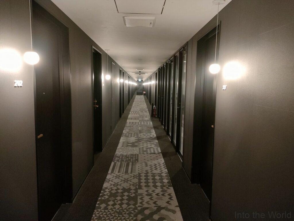 HOTEL SHE, OSAKA 宿泊レビュー