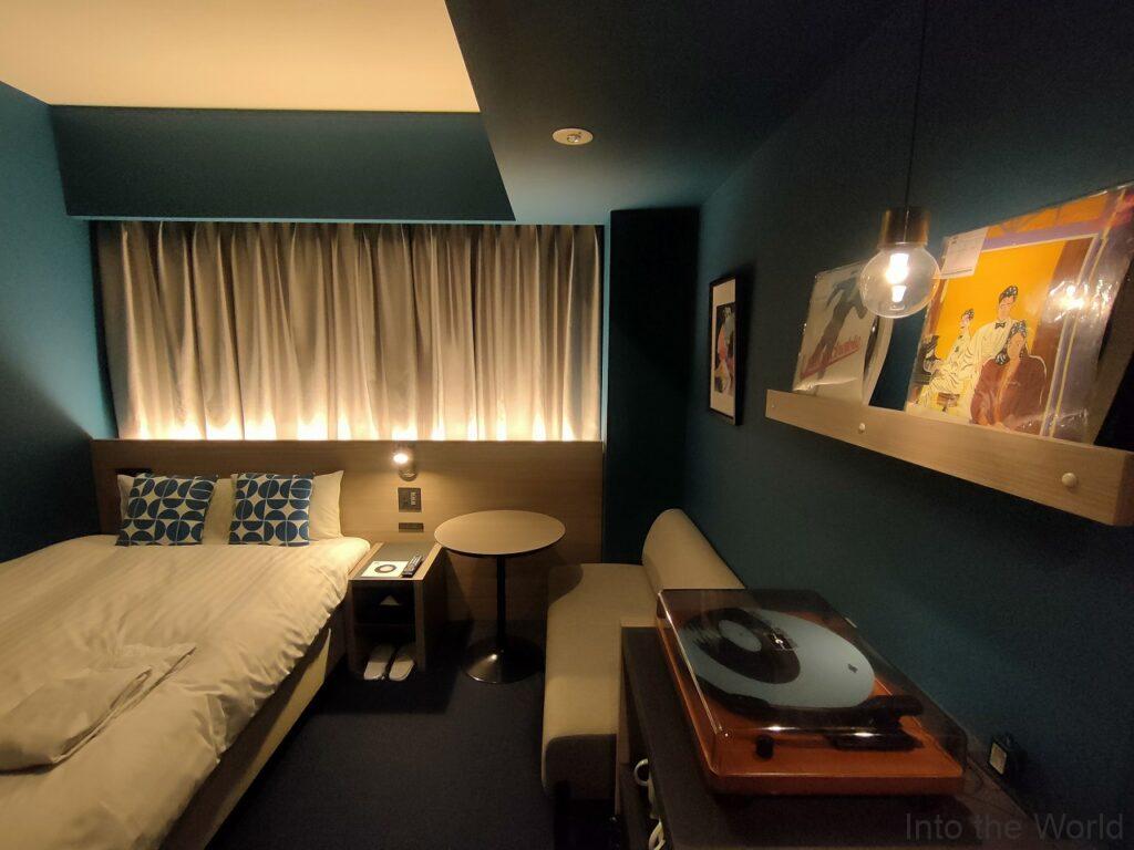 HOTEL SHE, OSAKA 宿泊レビュー