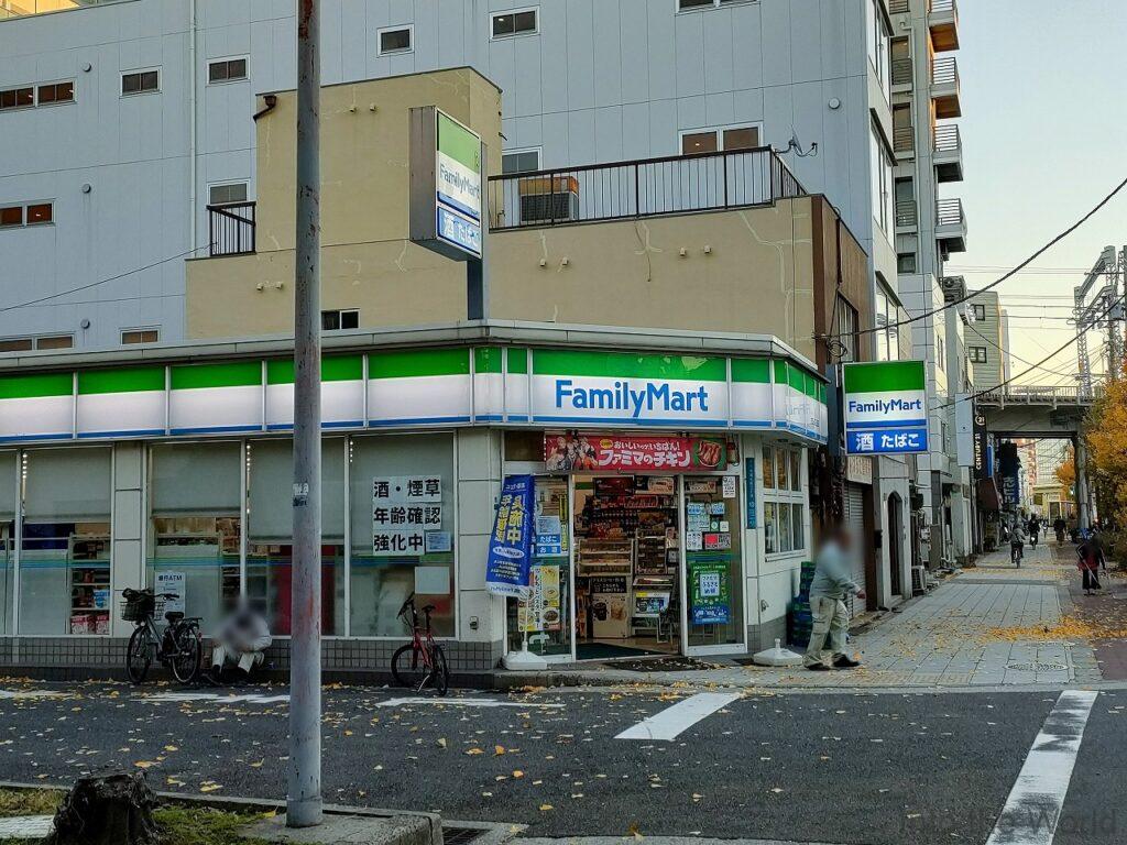 HOTEL SHE, OSAKA 宿泊レビュー 立地 コンビニ