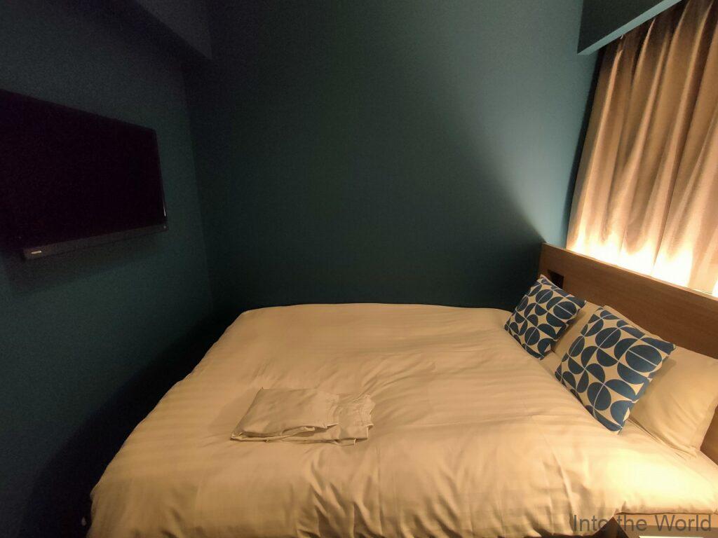 HOTEL SHE, OSAKA 宿泊レビュー