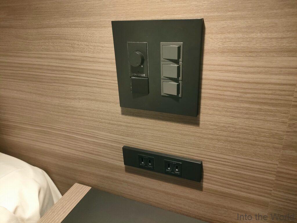 HOTEL SHE, OSAKA 宿泊レビュー