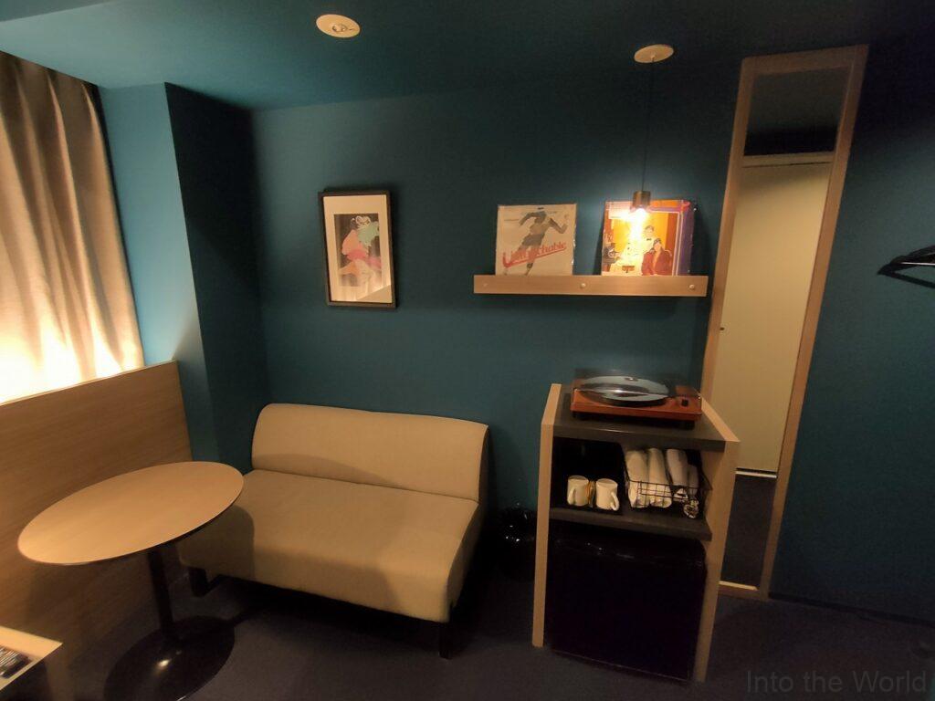 HOTEL SHE, OSAKA 宿泊レビュー