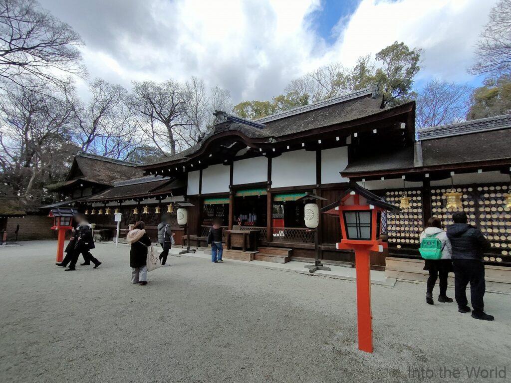 河合神社 京都 見どころ 感想