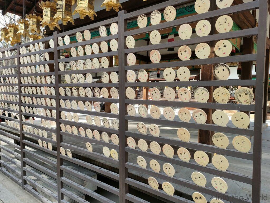 河合神社 京都 見どころ 感想 鏡絵馬