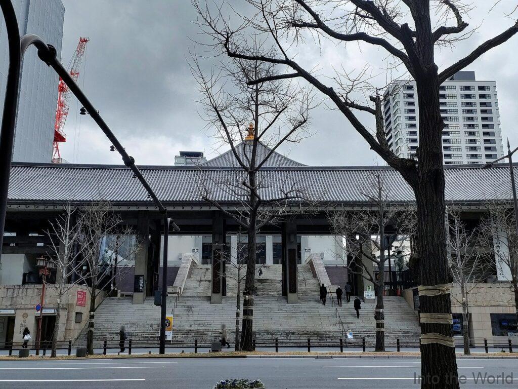 北御堂 見どころ 感想