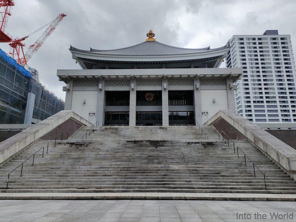 北御堂 見どころ 感想